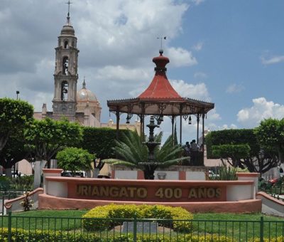 Color y tradición invadirá las calles de Uriangato