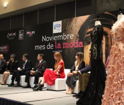 Celebra Guanajuato al sector de la moda