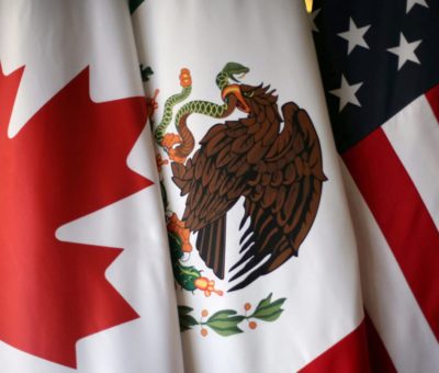Canadá ve avances en proceso de aprobación del T-MEC