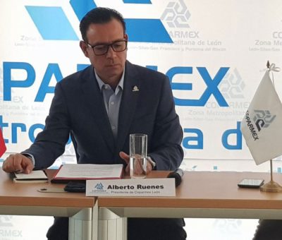 Preocupa a Coparmex León recortes por parte de la Federación