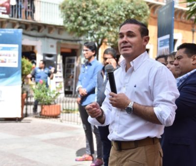 Previene Guanajuato Capital adicciones entre jovenes