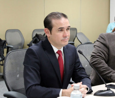 Alcalde de Guanajuato propone solución a congestionamientos viales