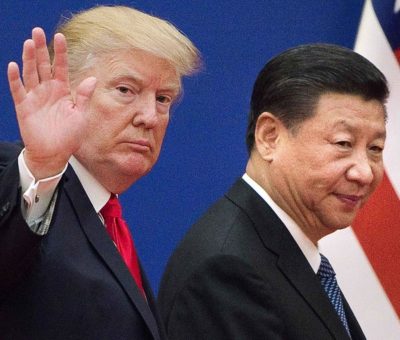 China y EUA canelarán aranceles gradualmente