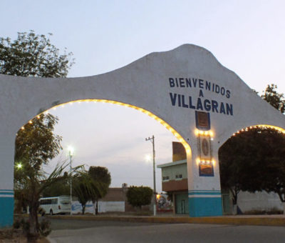 Villagrán sin Feria de Alfeñique