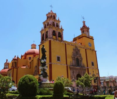 INAH Guanajuato no tiene cómo medir su trabajo