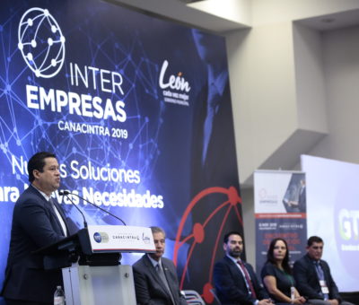 Destaca Gobernador innovación como motor del crecimiento de Guanajuato
