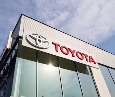 Alerta PROFECO por fallas en bolsas de aire en vehículos de Toyota