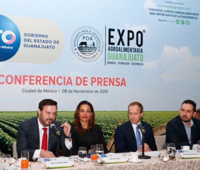 Expo Agroalimentaria 2019