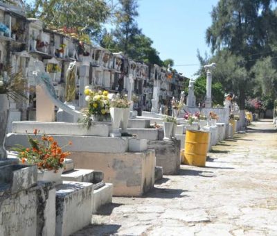 Recopilación de información de los cementerios públicos en las zonas metropolitanas del país 2021