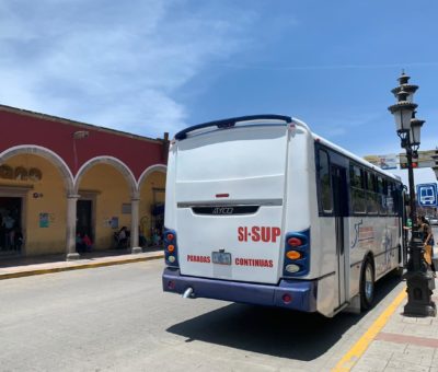 Revisan unidades de transporte público del municipio de Silao