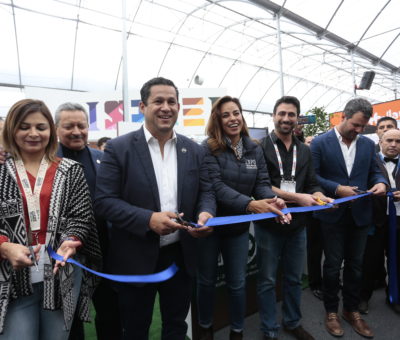Inauguran Expo Agroalimentaria 2019