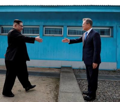 Surcorea reclama a Corea del Norte por violación de acuerdo militar