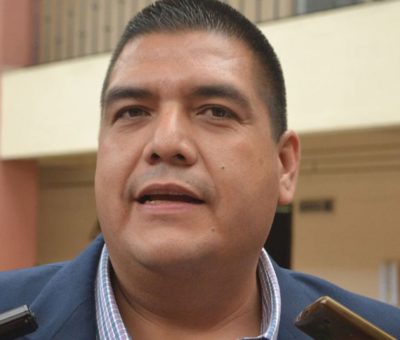 Renuncia  de director de policía de Celaya no es signo de debilidad; González González