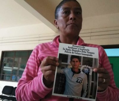 Asegura  alcaldesa apoyo a familia de policía auxiliar raptado