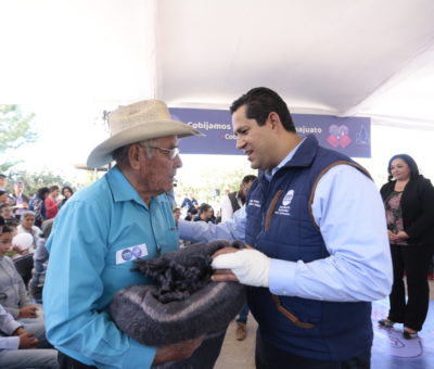Abrigará Guanajuato a más de 45 mil personas