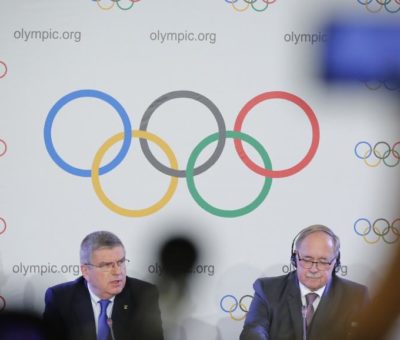 Rusia fuera de competencias deportivas internacionales por problemas de dopaje
