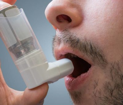 Casos de asma con mayor prevalencia durantes esta temporada