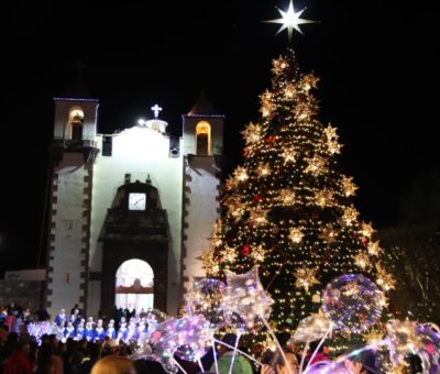 Llega la Navidad a San Miguel de Allende