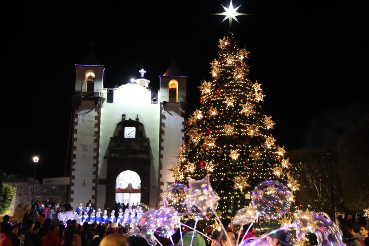 Llega la Navidad a San Miguel de Allende Contexto NN