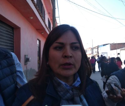 Pide alcaldesa de Celaya trabajar juntos contra la inseguridad a ciudadanos 