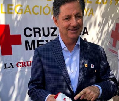 Que Cruz Roja crezca al igual que la ciudad, reto de la delegación local este 2020