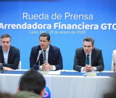 Impulsa Gobierno del Estado nuevo modelo de inversión pública-privada en Guanajuato
