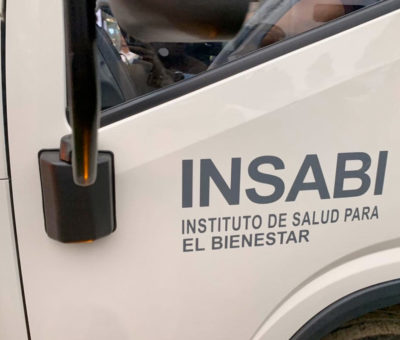 Confía López Obrador en consolidación del Insabi para diciembre