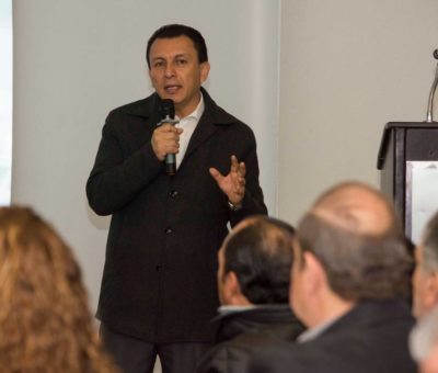 Justifica secretario de Seguridad aumento de denuncias en Querétaro y critica a los medios de comunicación