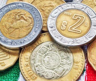 Peso mexicano se mantiene fuerte pese a coronavirus, afirma López Obrador