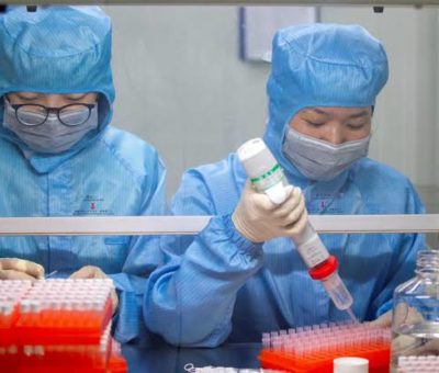 Comunidad científica trabaja en favor de una vacuna contra coronavirus