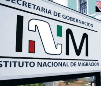 Investigan redes de traficantes de personas en México
