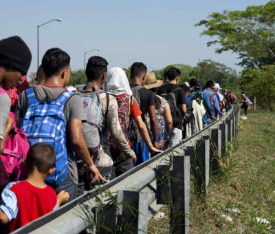 Migración acepta exhorto para proteger Derechos Humanos de extranjeros