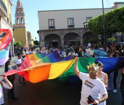 Convocan a marcha para visibilizar a la comunidad LGBTTTI