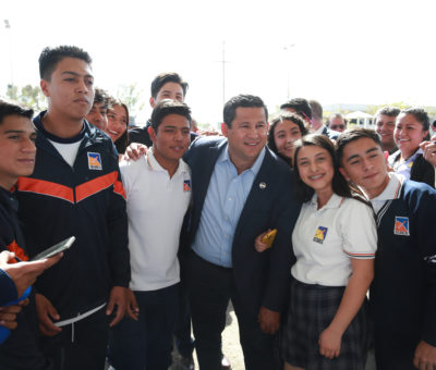 Guanajuato a la vanguardia educativa con App Educafindex