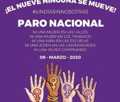 Las mujeres de la Justicia Laboral en Guanajuato podran sumarse al paro del 9M sin repercusiones