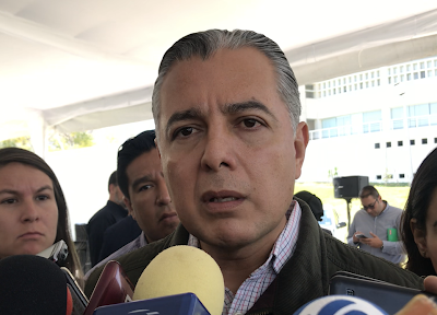 Dan de baja a policía que disparó contra sujeto desarmado, en Querétaro
