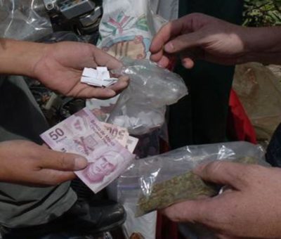 Menores, el 20% de narcomenudistas detenidos en Corregidora, Querétaro