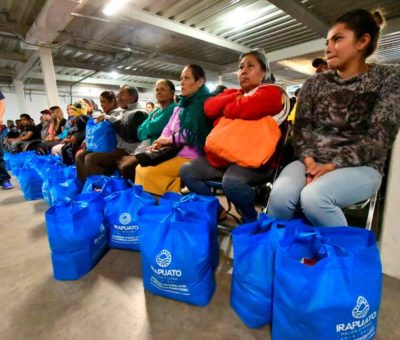 Abre Irapuato convocatoria para Programa Integral para el Desarrollo Alimentario