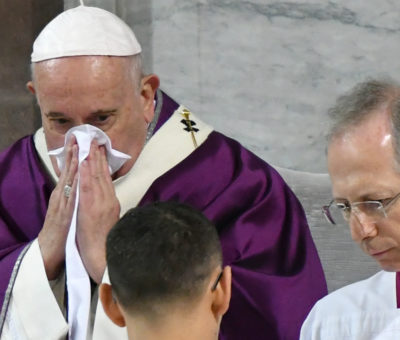 El Papa cancela audiencias oficiales por segundo día consecutivo