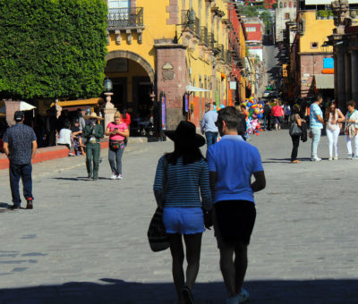 Critica sector turístico de San Miguel de Allende desaparición de puentes