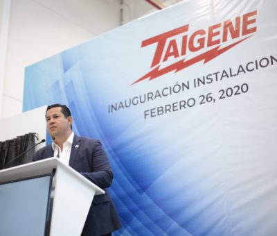 Guanajuato superará la meta de 5 mil millones de dólares en atracción de inversiones
