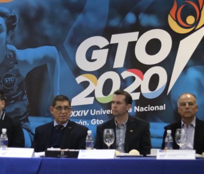 Será León sede de la edición 2020 de Universiada Nacional
