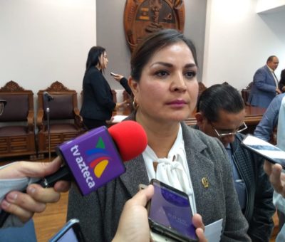 Se suma alcaldesa de Celaya al paro nacional “Un día sin mujeres”