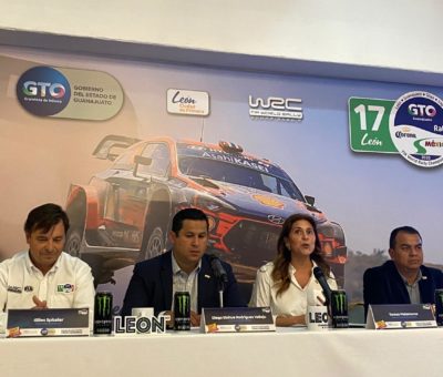 WRC contará con nuevo tramo callejero en León