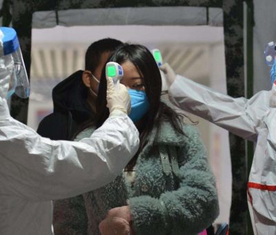 Sube cifra de muertes por nuevo coronavirus a mil 868 en China