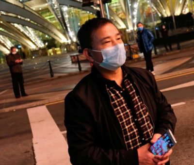 Cuarentena obligatoria por coronavirus en Hong Kong