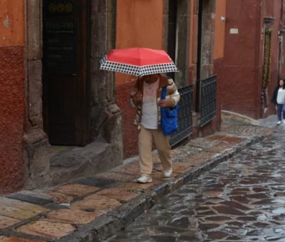 Clima hoy México 4 de noviembre: fuertes lluvias y heladas