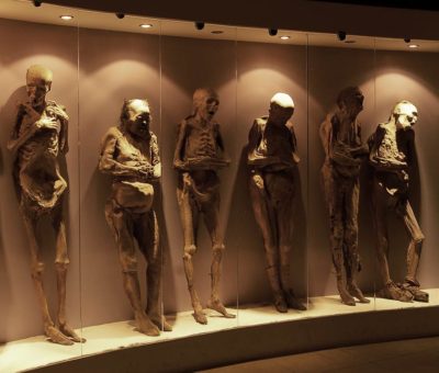 Investigación al museo de las momias se definirá la siguiente semana