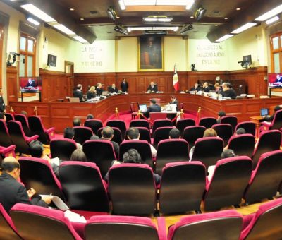 Corte resuelve recurso y avanzará en análisis sobre la «Ley Bonilla»