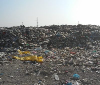 Aumentó generación de basura 50 toneladas diarias en el 2019 